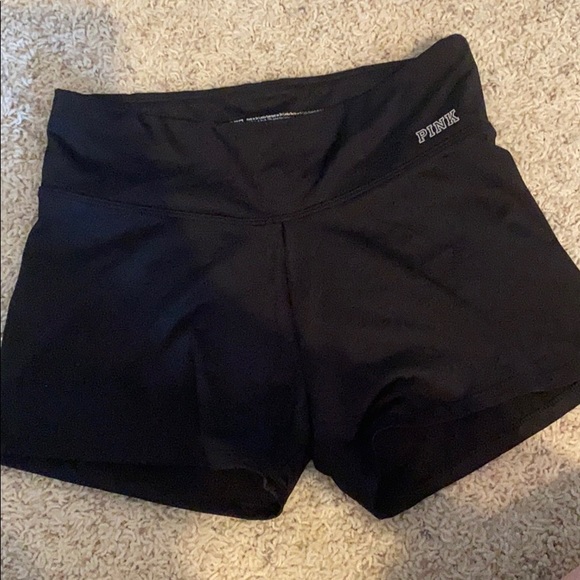 PINK Victoria's Secret Pants - Spandex Shorts